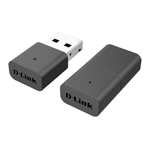 Adaptador Nano USB Wifi N 300mbps Dwa-131 D-link