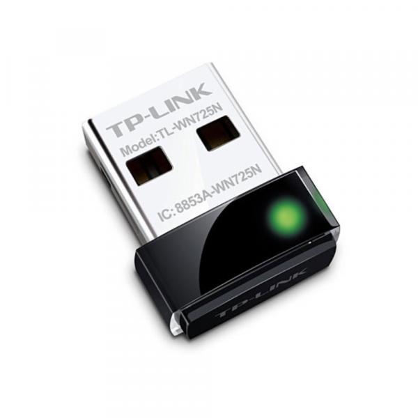 Adaptador Nano Usb Wireless 150mbps Tl-wn725n Tp-link