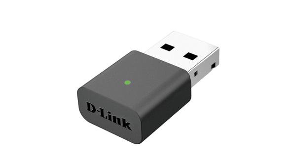Adaptador Nano Wireless N 300Mbps USB DWA-131 D-Link