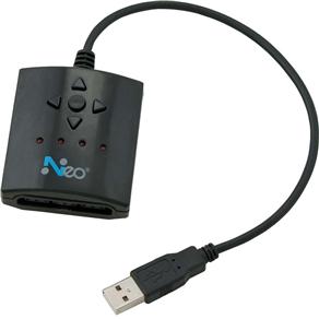 Adaptador Neo PS2 P/ PS3