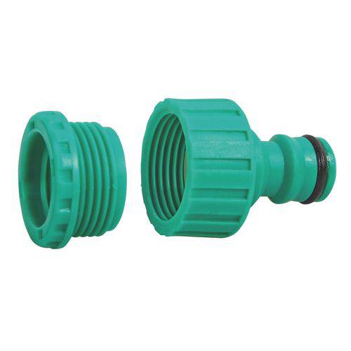 Adaptador para Engate Jardim 3/4x1/2 Tramontina