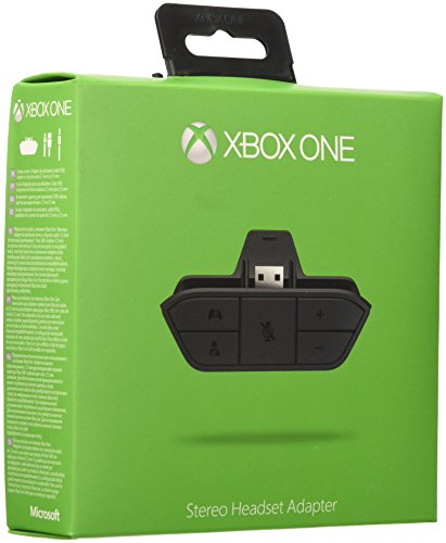 Adaptador para Fone de Ouvido Estéreo Xbox One