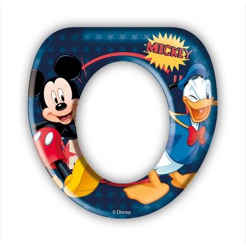 Adaptador para Vaso Sanitário Mickey Mouse Gedex Y-555