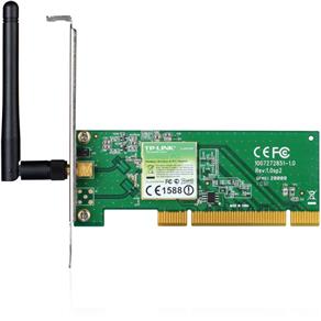Adaptador PCI TP-Link TL-WN751ND Wireless N 150Mbps