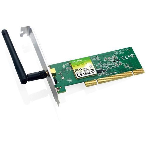 Adaptador PCI Wireless 150Mbps TL-WN751ND - TP-Link