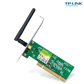 Adaptador PCI Wireless N 150mbps Tl-WN751ND - TP-Link