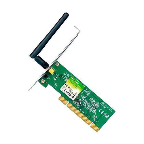 Adaptador Pci Wireless N 150mbps TL-WN751ND - TP-LINK