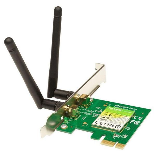 Adaptador PCI Wireless TP-Link TL-WN881ND