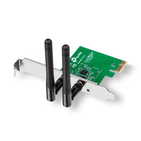Adaptador PCI Wireless TP-Link TL-WN881ND