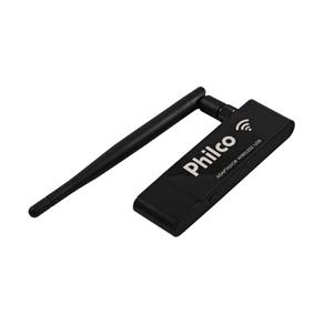 Adaptador Philco Wireless WIFI USB