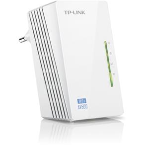 Adaptador Powerline Unitario Tp-link Wifi 300mbps - Tl- Wpa4220