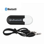 Adaptador Receptor Bluetooth P2/P2 Audio - LOJALIQUIDABR