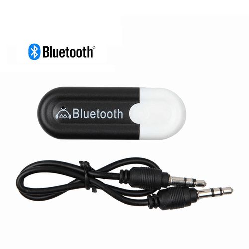 Tudo sobre 'Adaptador Receptor Bluetooth P2/P2 Audio - LOJALIQUIDABR'