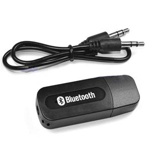 Adaptador Receptor Bluetooth USB Música/Carro P2 BT-163