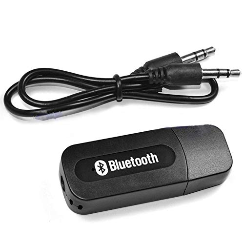 Adaptador Receptor Bluetooth Wireless Usb Musica Carro P2 BT-163