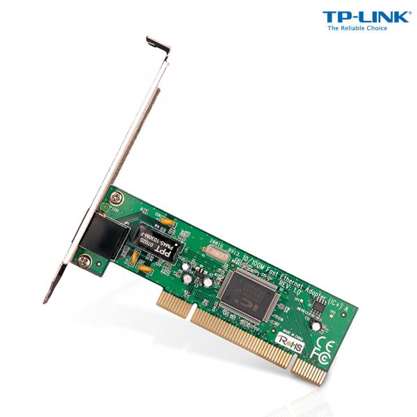 Adaptador Rede 10/100mbps PCI TF-3200 - TP-Link
