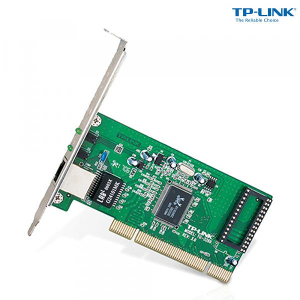 Adaptador Rede Gigabit 10/100/1000mbps PCI TG-3269 - TP-Link