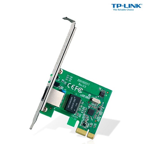 Adaptador Rede Gigabit 10/100/1000mbps PCIE TG-3468 - TP-Link