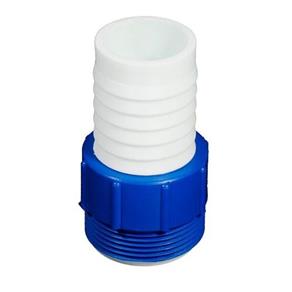 Adaptador Rosca Plastica