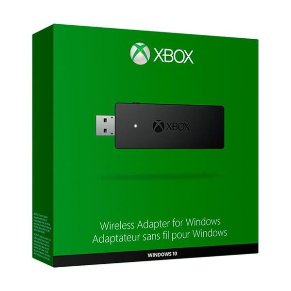 Adaptador Sem Fio para Windows - Xbox One - Microsoft
