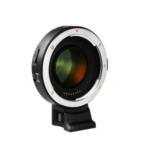 Tudo sobre 'Adaptador Speedbooster Viltrox EF-EII Lente Canon EF para Câmera Sony E-mount'