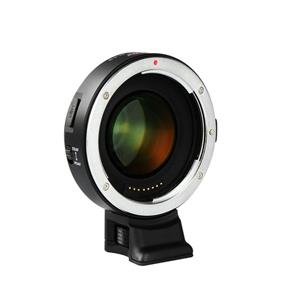 Adaptador Speedbooster Viltrox Ef-Eii Lente Canon Ef para Câmera Sony E-Mount
