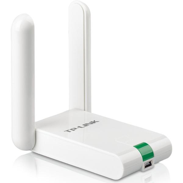 Adaptador TP-Link Wireless USB 300Mbps TL-WN822N