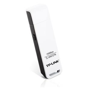 Adaptador TP-Link Wireless USB 150Mbps TL-WN721N