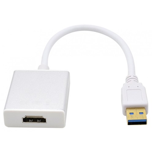 Adaptador USB 3.0 para HDMI Fêmea