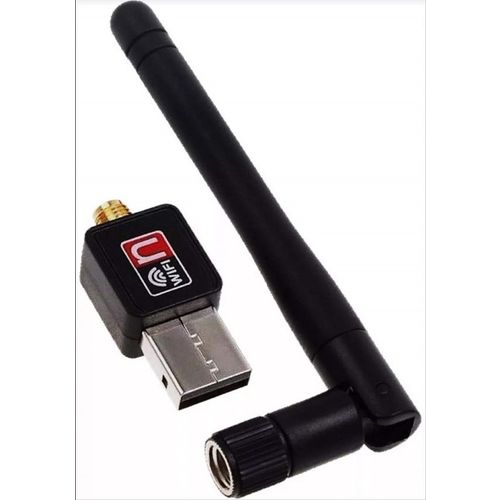 Adaptador USB 2.0 Wireless 802.iin 600mbps -600-m