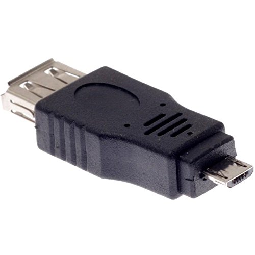 Adaptador USB a Fêmea para Micro USB