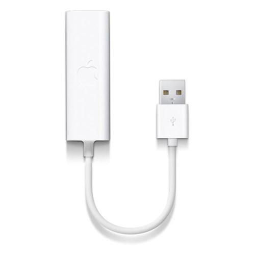 Adaptador Usb Apple Ethernet Mc704bea