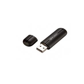 Adaptador USB D-Link Wireless DWA-123 150Mbps