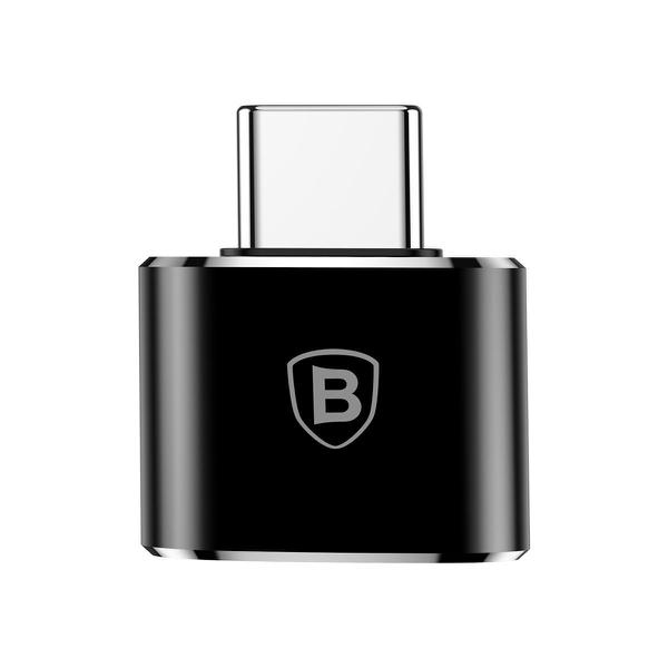 Adaptador USB Fêmea para Tipo-C Macho - Baseus
