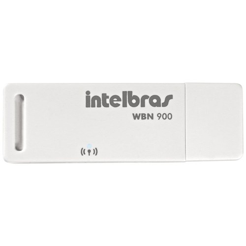 Adaptador Usb Intelbras Wbn900 Wireless 150 Mbps - 4005044