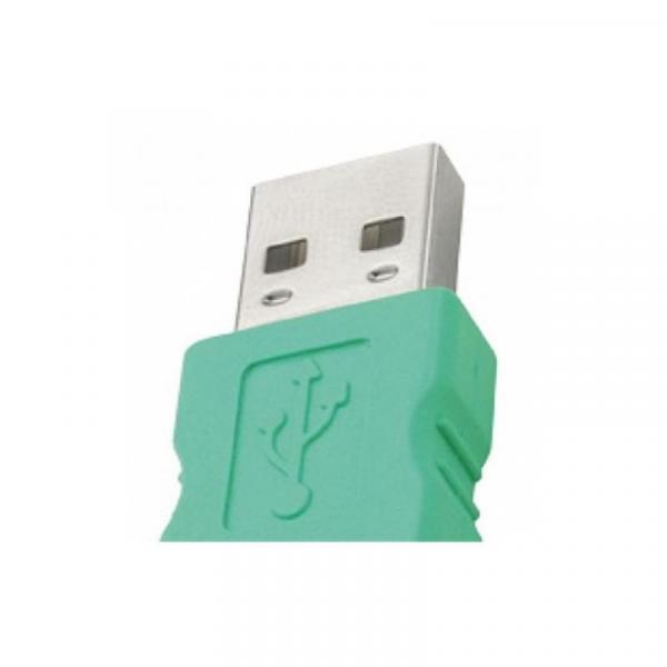 Adaptador USB Macho X PS2 Femea - Wincabos