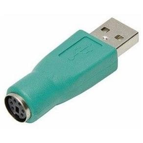 Adaptador USB Macho X PS2 Fêmea