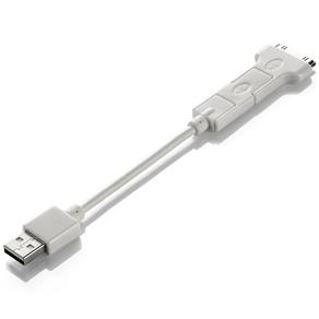 Adaptador USB/Mini Micro-Apple