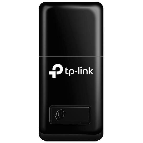 Adaptador Usb Mini Wifi 300 Mbps Tp-Link Tl-wn823n