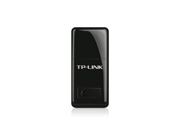 Adaptador Usb Mini Wifi 300mbps Tp-link Tl-wn823n