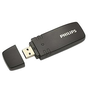 Adaptador USB Philips PTA01 Wi-Fi P/ TV