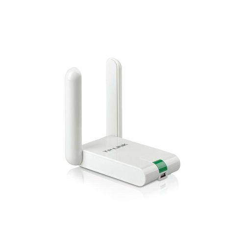 Adaptador Usb Rede Wireless 300mbps 2 Antenas Tl-wn822n Tp Link