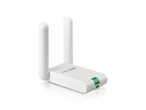 Adaptador Usb Rede Wireless 300Mbps 2 Antenas Tl-Wn822n Tp Link
