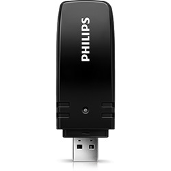 Adaptador USB Sem Fio de PC para Home Cinema e Blu Ray
