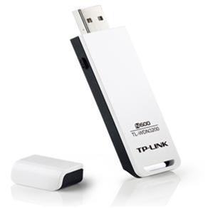Adaptador USB TP-Link TL-WDN3200 Wireless Dual Band 2,4GHz/5GHz/300Mbps