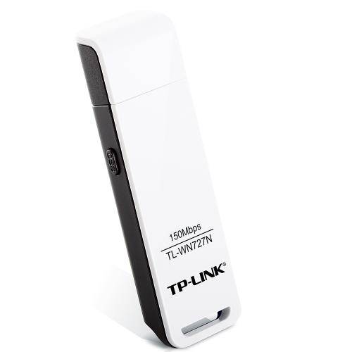 Adaptador Usb Tp-Link Tl-Wn727n Wireless N ( 150 Mbps )