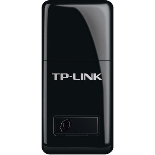 Adaptador USB TP-Link TL-WN823N, Mini Wireless, 300Mbps