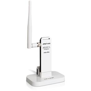 Adaptador Usb Wifi 150M Tp-Link Tl-Wn722Nc de Mesa