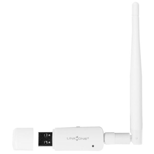 Adaptador Usb Wireless 150 Mbps L1-Aw1ud Link One