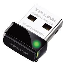 Adaptador Usb Wireless 150mbps N Tl-wn725n Tp-link